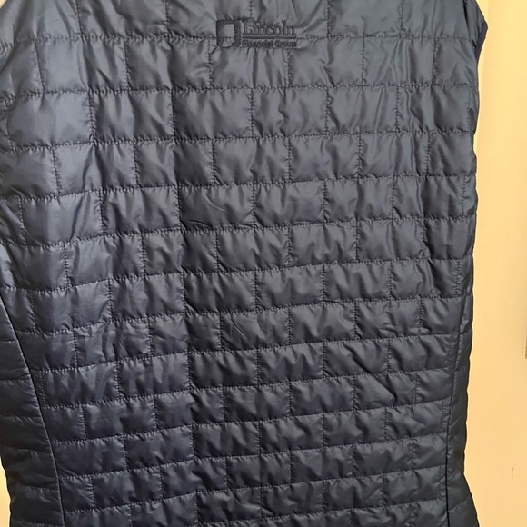 Patagonia Navy Quilted Jacket - Picture 3 of 3
